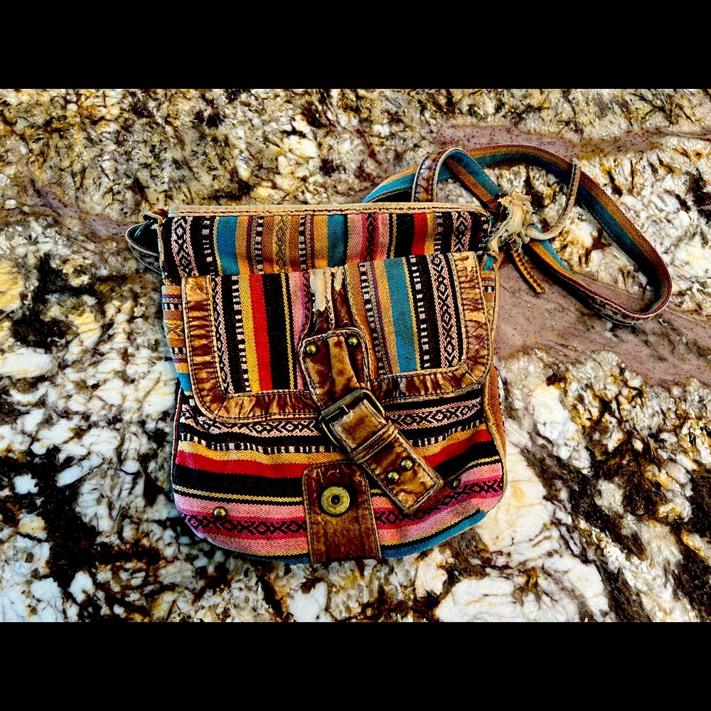 FREE CROSSBODY WITH PURCHASE